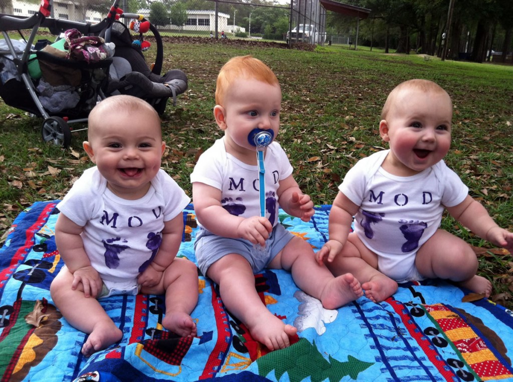 Audrey and Jacob are still having a good time! Felix is so tired he has the 1,000 yard stare going...